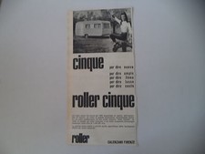 advertising Pubblicità 1968