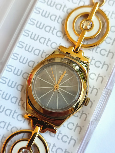 Swatch irony lady ysg139g - irony,