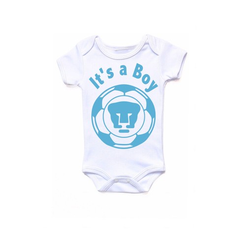 Tuta calcio neonato pumas - tuta,