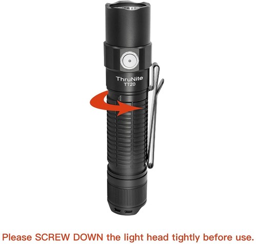 Thrunite tt20 torcia - tt20, tattica