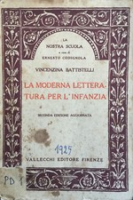 La moderna letteratura per