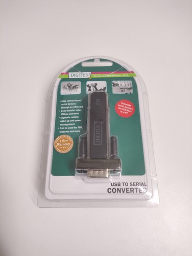 Digitus usb serial - digitus,
