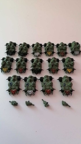 Warhammer epic 40k orchi - warhammer,