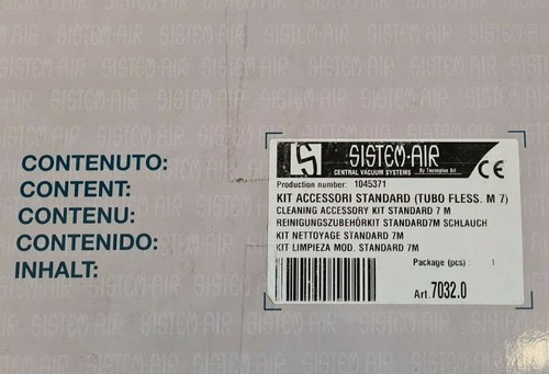 Sistem air kit accessori - kit,
