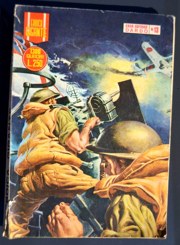 Eroica gigante editrice - gigante,