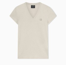T-Shirt Donna AX Armani