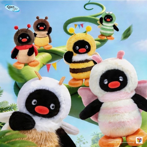 Set completo youmai - youmai, pingu