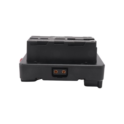 Batteria mount lock np f - v, np-f