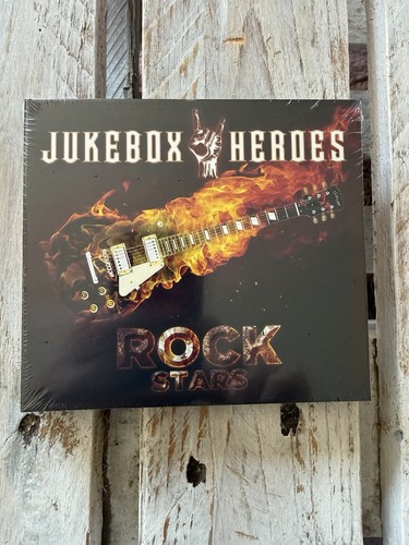 Jukebox heroes rock stars - jukebox,