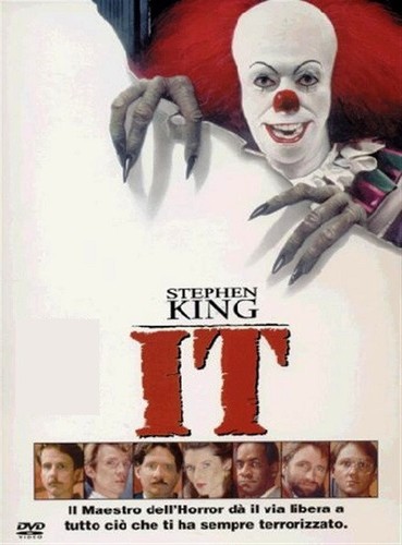 Stephen king dvd - stephen, (1990)
