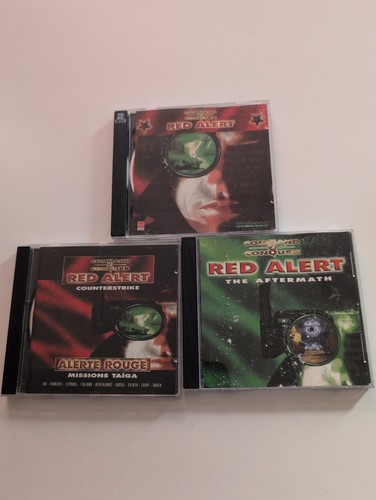 Command conquer red alert - &,