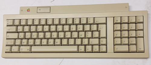 M0118 tastiera apple x - apple,