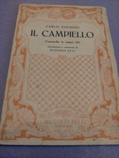 ANTICO LIBRETTO " IL