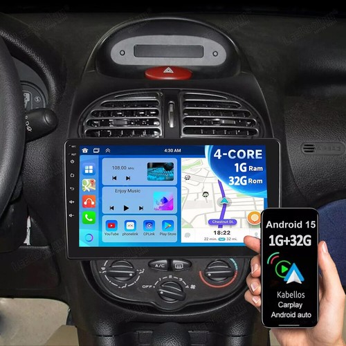 Autoradio 32g android 15 - autoradio,