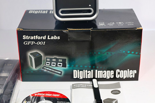 Stratford labs gfp 001 - labs, mm