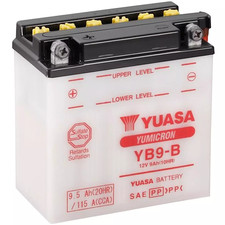 Batteria Moto ORIGINALE YB9-B