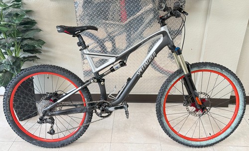 Specialized stumpjumper fsr - specialized,