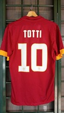 Maglia AS Roma 2014 2015 Totti