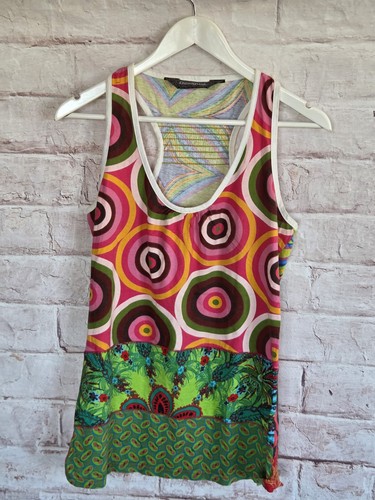 Shirt donna desigual - t-shirt,