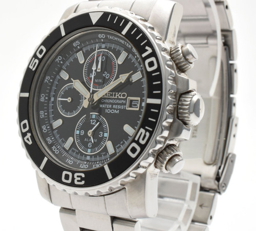 Orologio uomo seiko 7t62 0cv0 - orologio,