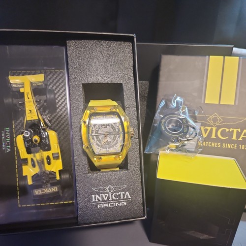 Invicta replica racing team - invicta,