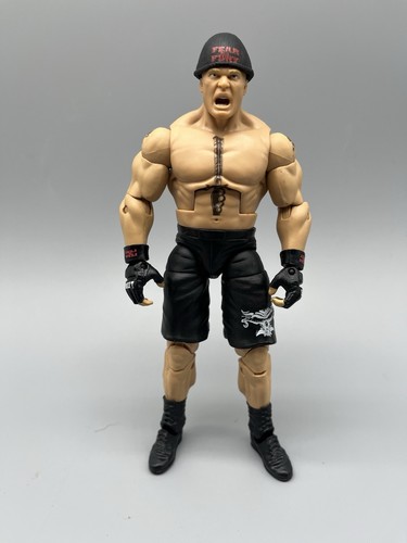 Wwe brock lesnar - brock, mattel