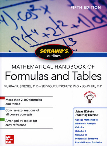 Formule tavole matematiche - formule, e