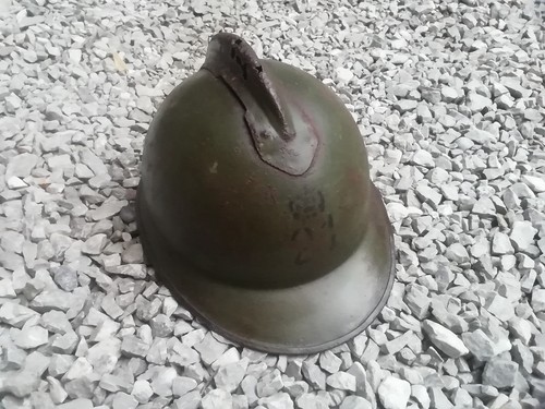 Ww1 adrian m16 - m16, 1gm