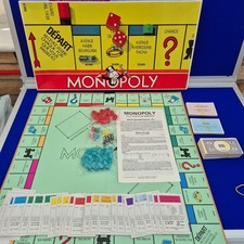 Monopoly Tunisia Edition