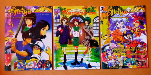 Ukiyo fanzine anime - di,