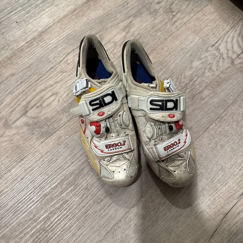 Scarpe ciclismo strada sidi - scarpe,
