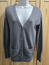 Cardigan Zara maglia cashmere