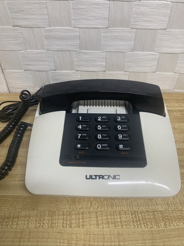 Telefono casa ultronic - ultronic, vintage