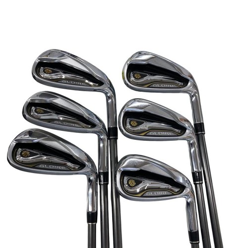Taylormade gloire set - taylormade,