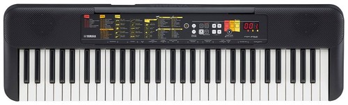 Yamaha psr f52 - yamaha,
