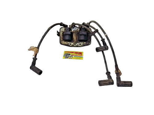 Bobine accensione con 4 - x2,