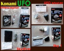 KONAMI UFO (SHADO, G
