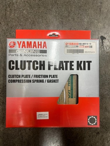 Kit frizione yamaha - frizione, oem
