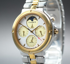 Orologio Qz Uomo Vintage 1989