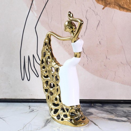 Statue ballerina creativa - statue,