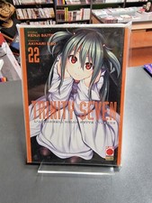 Trinity Seven #22 - Planet