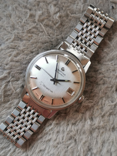 Certina bristol 195 automatic - bristol,