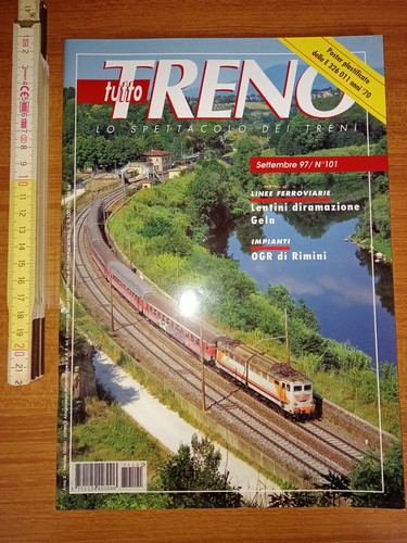 Tutto treno 101 - 101, (settembre