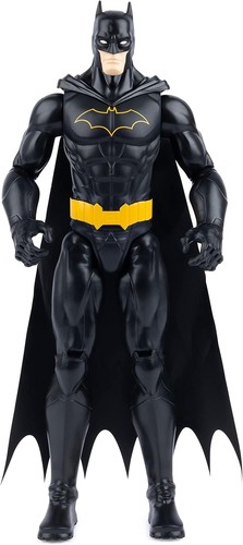 Action figure batman spin - action,