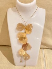 Collana Zara placcata oro 18