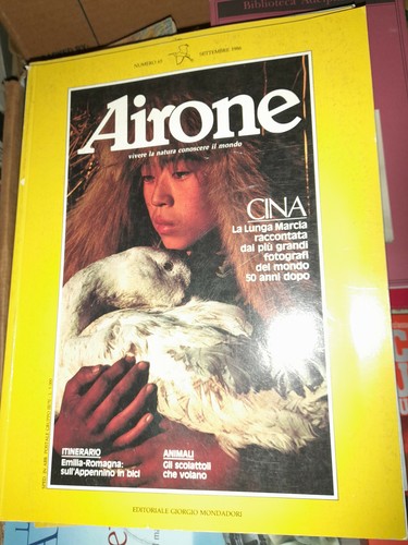 Rivista airone settembre - rivista, 65