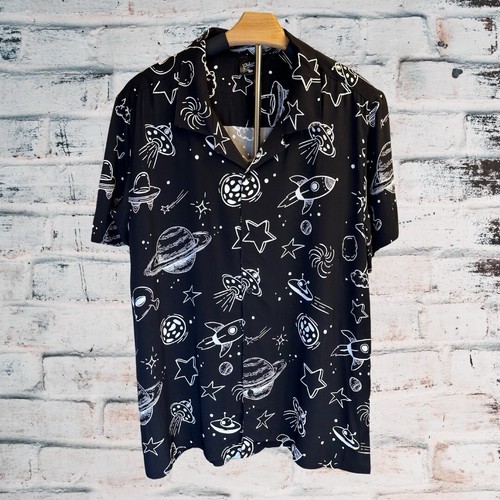 Camicia casual hottopic space - camicia,