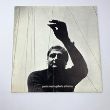 PAOLO MASI Catalogo Galleria