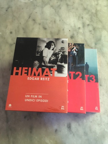 Heimat dvd raro tre - heimat, raro,