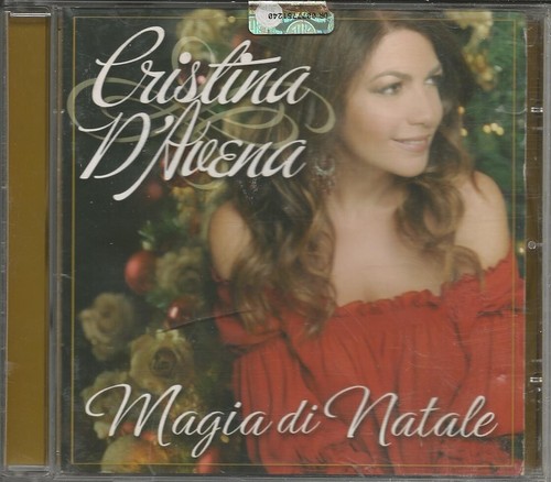 Cristina avena raro - d'avena, cd
